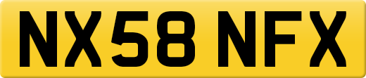 NX58NFX